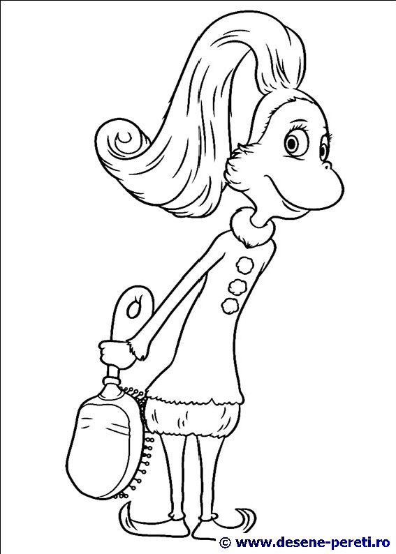 horton desene colorat